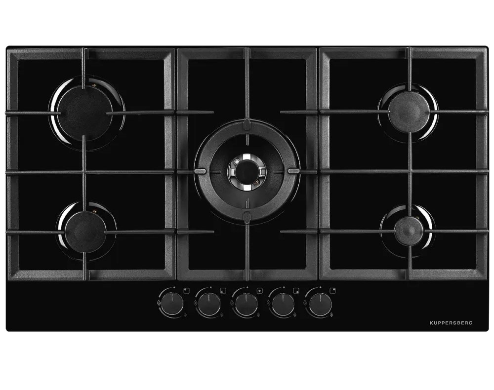 9144151 Газовая варочная поверхность Kuppersberg FG 95 B STDN-0091618