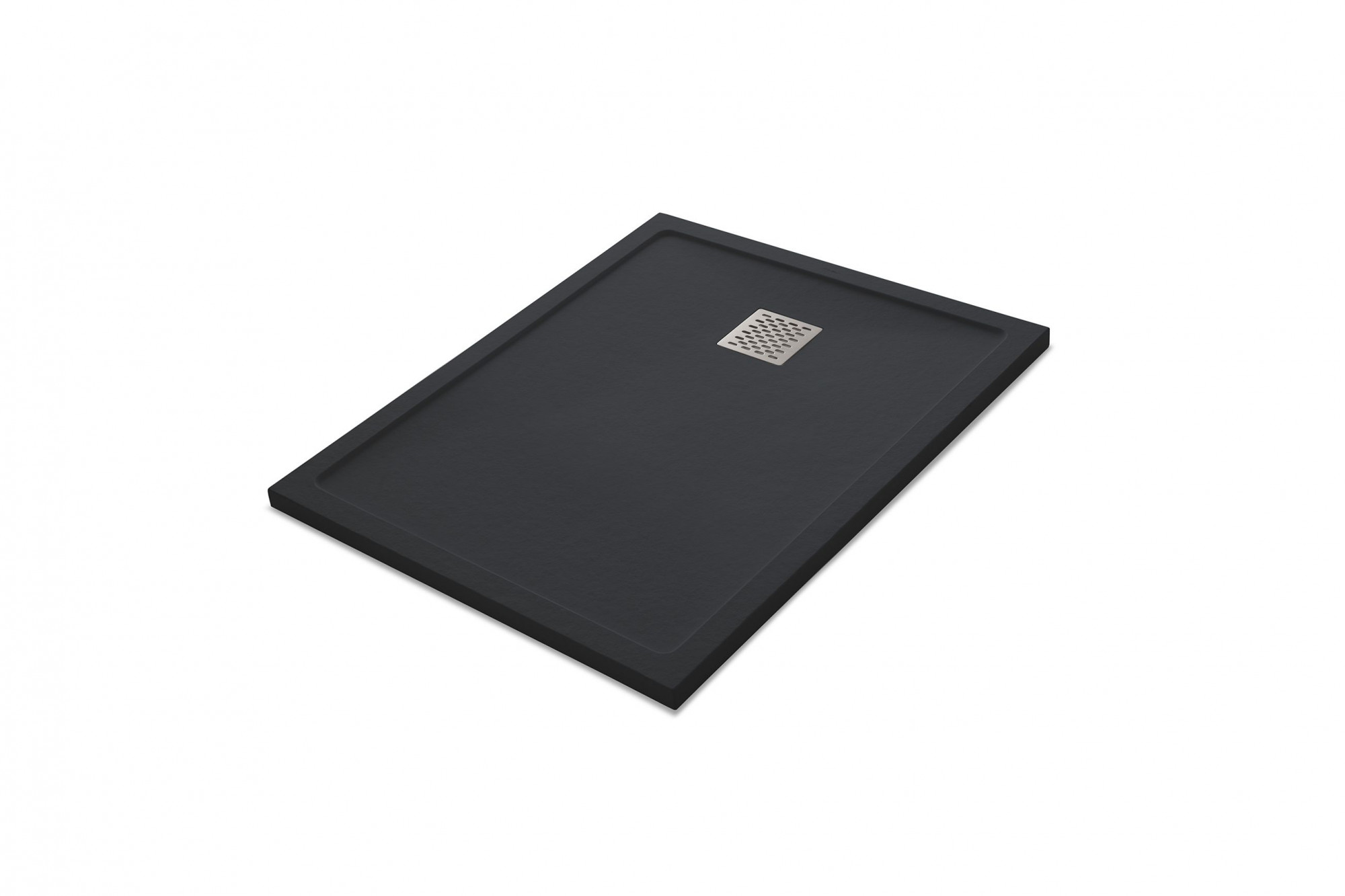 MCBATH Ares Stone Nox 100x80 прямоугольный графитовый sun-id-1959261