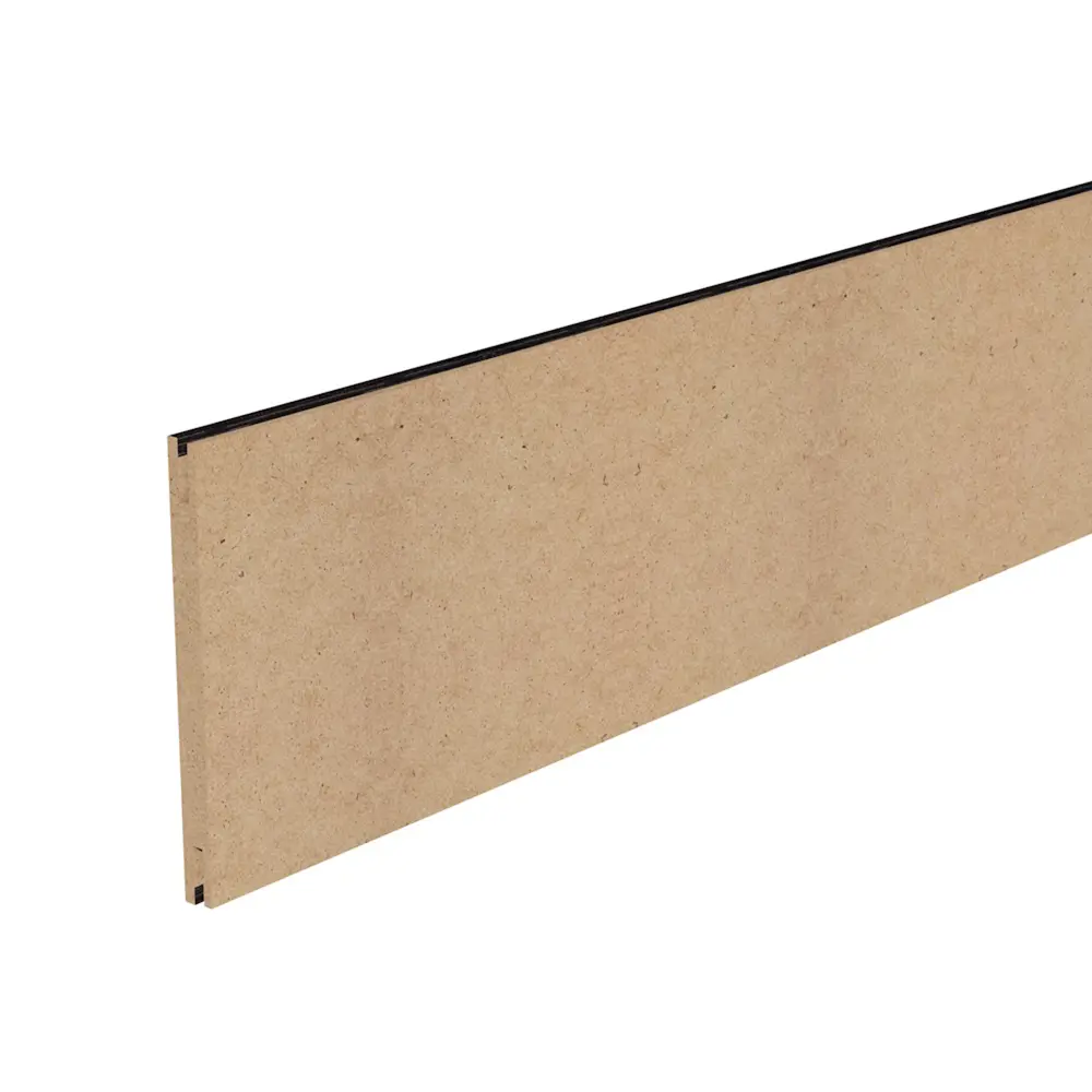 Добор телескопический 2070х238х8 мм ПВХ ламинация цвет венге КРОНОПРОФИЛЬ STLM-2140219 - Вид №1