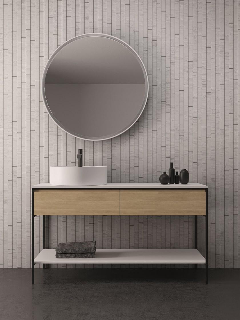 Nic Мебель для умывальника с ящиками Bridge sun-id-1476367 - Вид №1