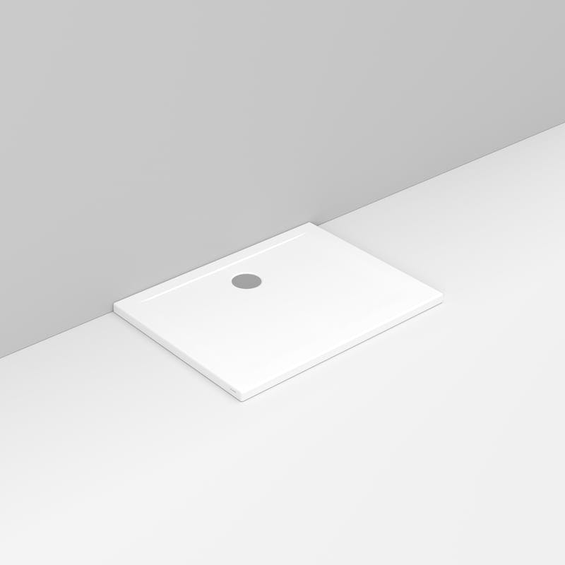 Керамический нескользящий прямоугольный поддон для душа Ceramica Dolomite SQUASH ARCH-00046905 - Вид №2