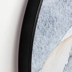 071005 Постер Jacobsen круглый La Forma Jacobo