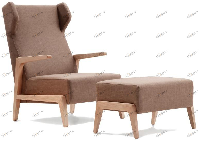 Sancal Кресло с подголовником sun-id-1496336