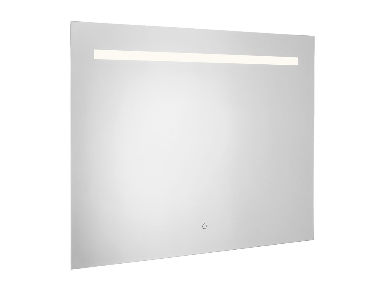Прямоугольное зеркало со встроенным освещением для ванной комнаты GEDY EDGAR ARCH-00095266