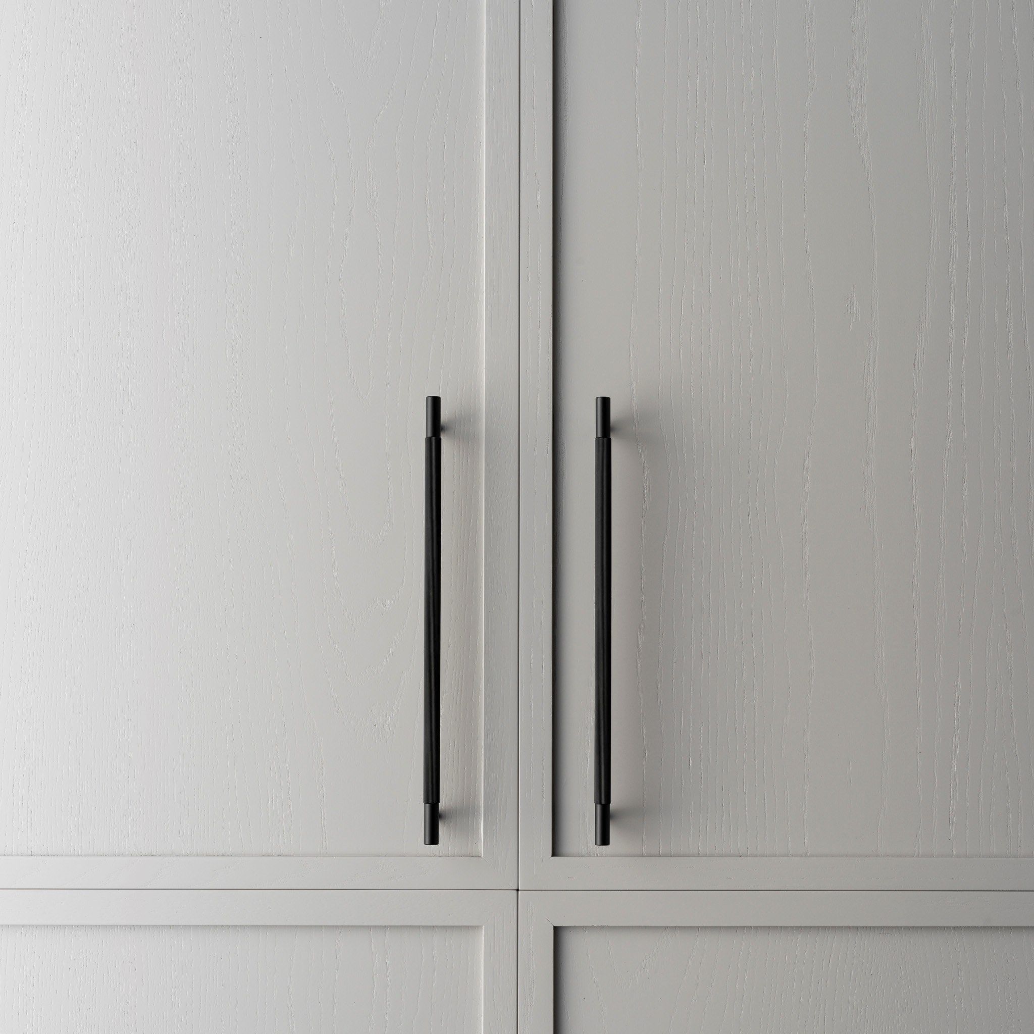 Латунь мост мебельная ручка Lo & Co Interiors LINEAR ARCH-00068486 - Вид №8