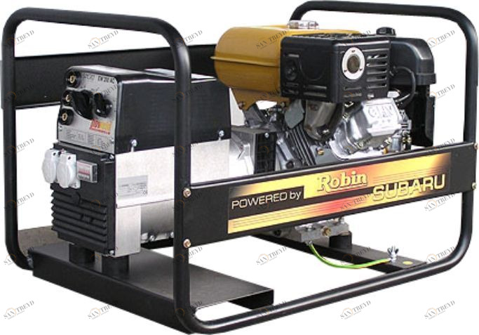 Сварочный генератор Robin-Subaru EB 7.0/230-W220RE Santreyd sun-id-1030512