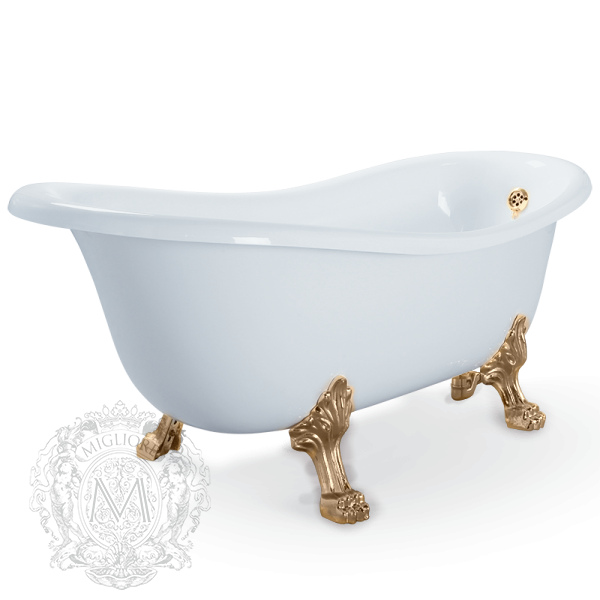 24623 Ванна из литьевого мрамора Migliore Bella - Вид №2