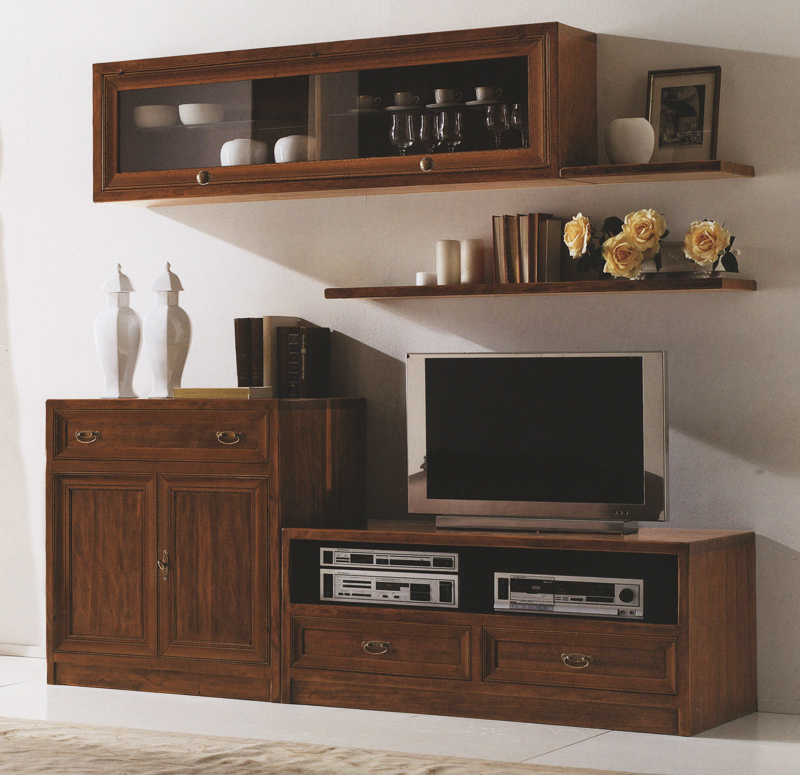 Стенка  PANTERA LUCCHESE COMPOSIZIONE 6/G Pareti