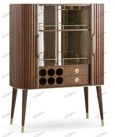 Roche Bobois Мобильный бар в мдф Eden-rock sun-id-1472942