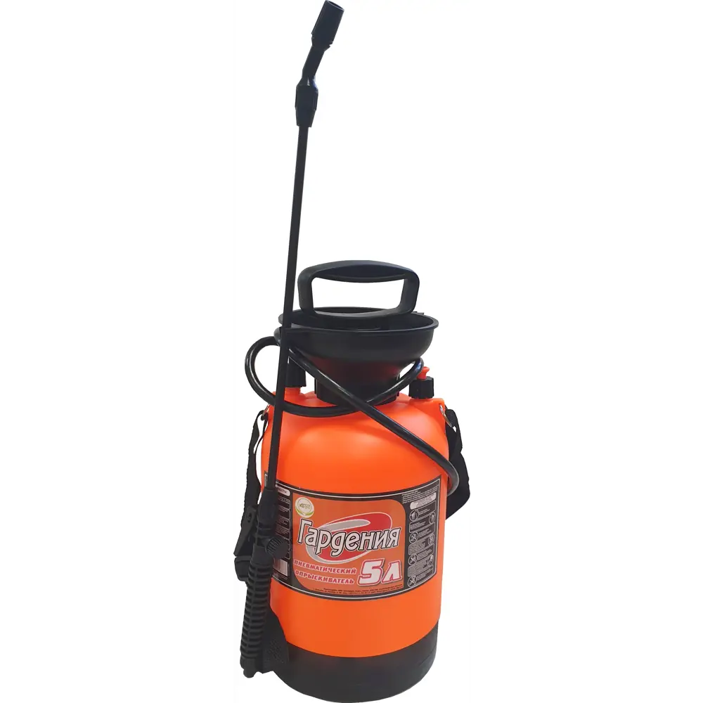 Опрыскиватель Гардения 5 л Инструм-Агро STLM-2138707
