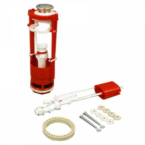 Арматура РБМ универсальная АС-17.1М кноп.ниж.подв. АС-17.1М