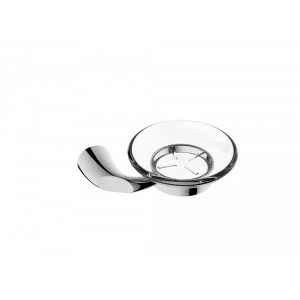 Мыльница стеклянная RUSH Devon 75411