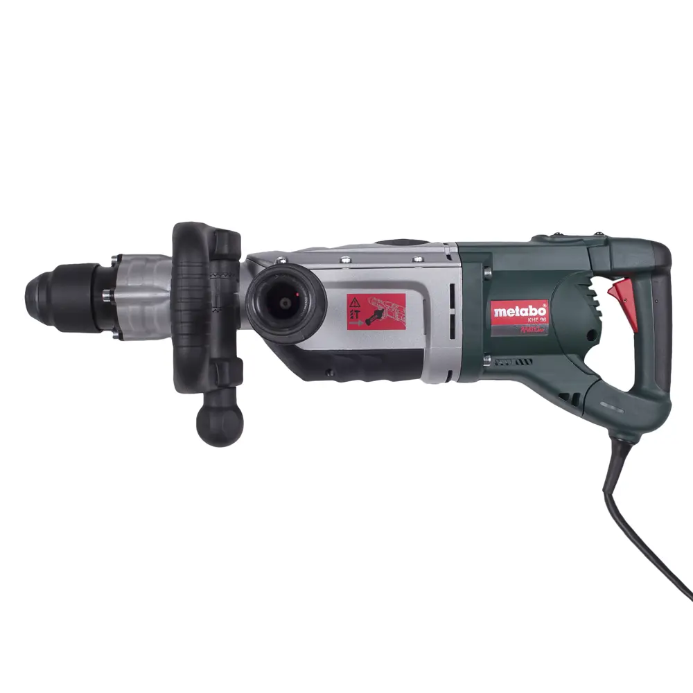 Перфоратор SDS-max Metabo KHE 96, 1700 Вт, 20 Дж 18118980 STLM-2003193  - Вид №1