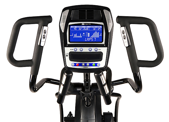 FS5.9E Эллиптический тренажер xterra fitness fs5.9e Xterra Fitness  - Вид №8