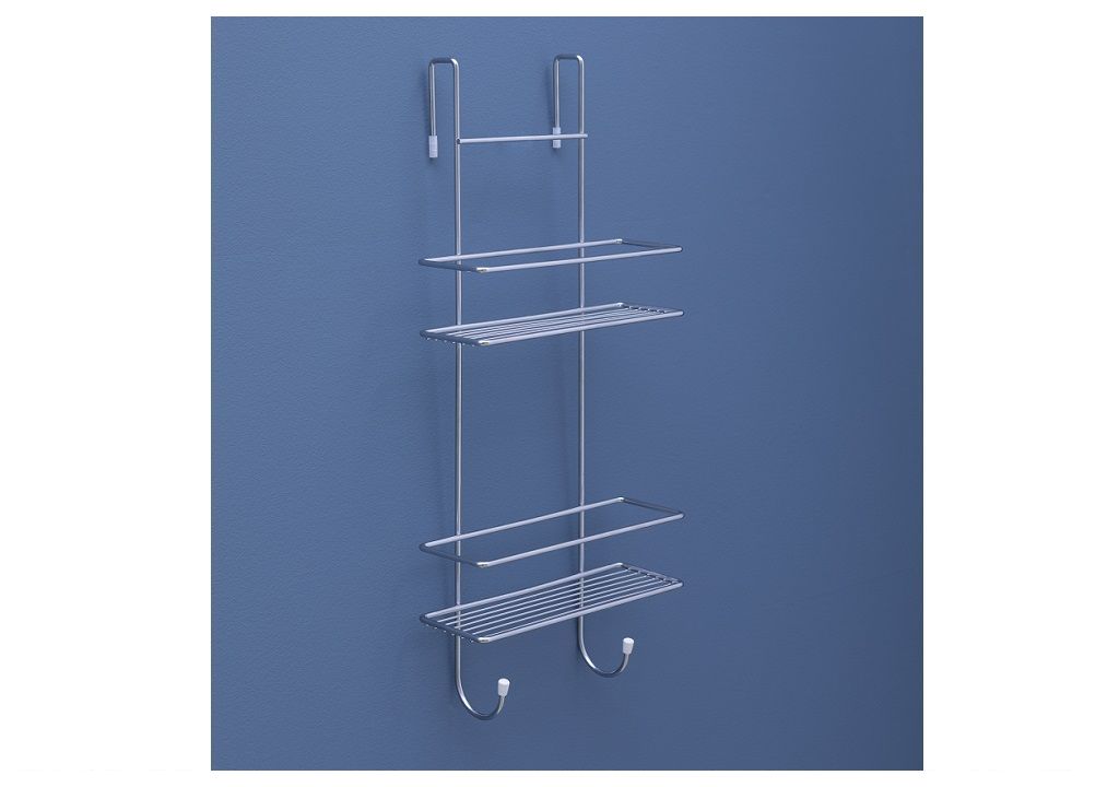 Полочка Aquanet 3665 (25 см, двойная) П3665 - Вид №3