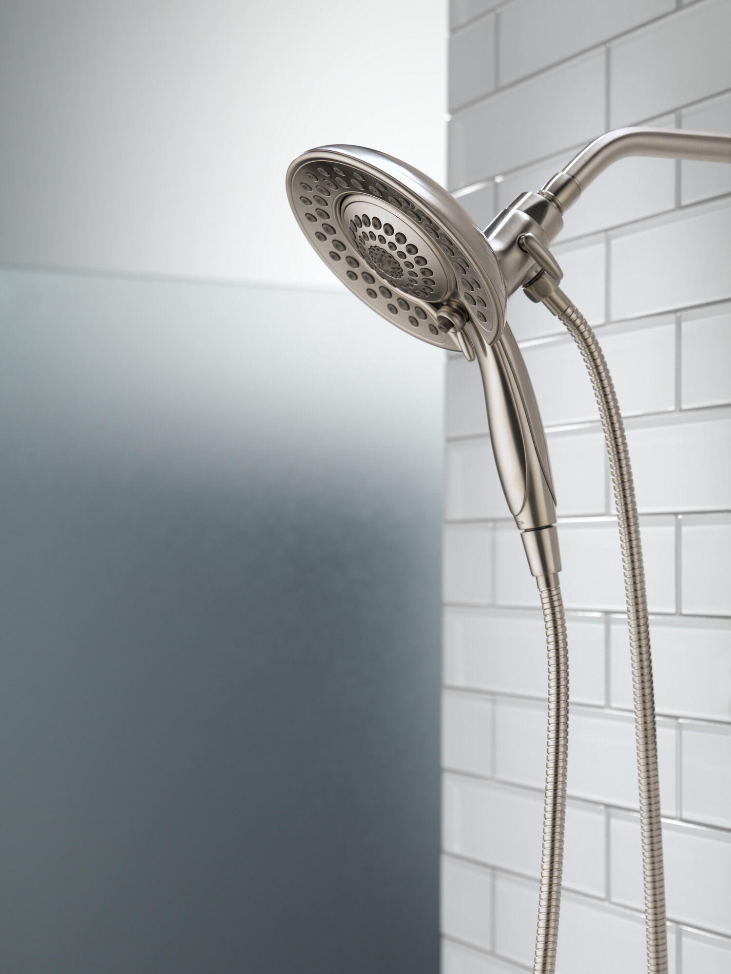 In2ition HSSH 2,5 галлона в минуту с 5 настройками Delta Faucet 58569-SS25-PK - Вид №8