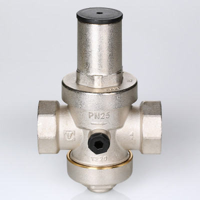 VT.086.NH.09 Редуктор давления поршневой Valtec 2"  - Вид №4