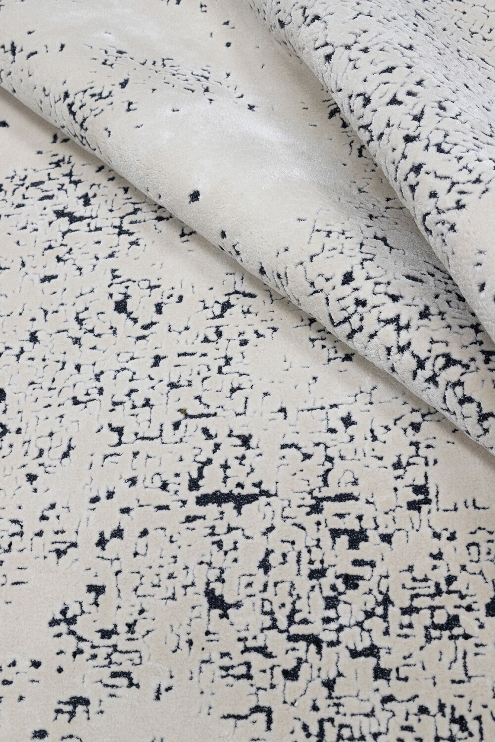 Прямоугольный ковер из шелка и шерсти Edition Bougainville Inspiration ARCH-00123984 - Вид №1