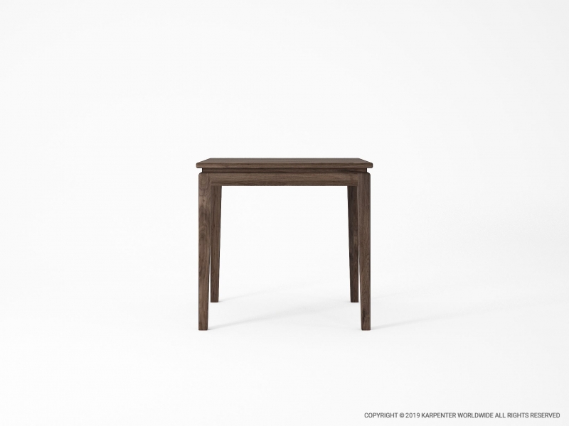 580_1185 Квадратный обеденный стол Karpenter Twenty Twenty 