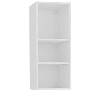 Каркас навесной скошенный Delinia ID, 38x102.4x35 см, цвет белый 82000293 STLM-2031991