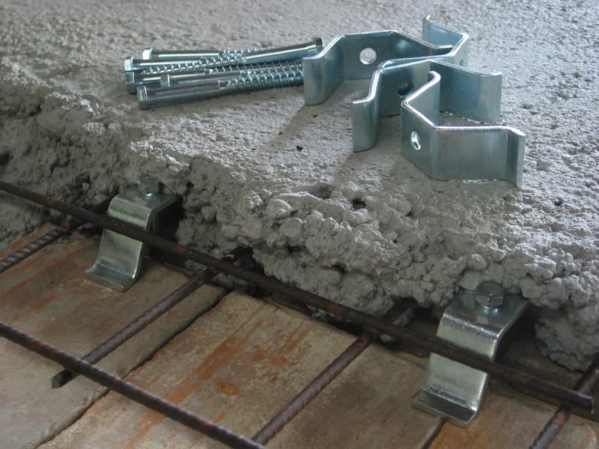 Разъем для перекрытия TECNARIA OMEGA ARCH-00024411