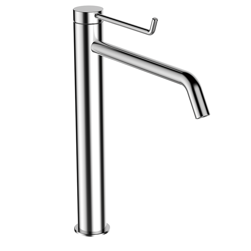 47565470 PREMIUM Медицинский XXL Мужской Умывальник Смеситель Хром GRB MIXERS 