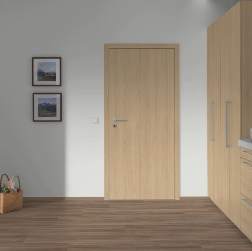 Пробка EGGER Cork+ Сосна Монти (Гладкая) 1292х193 мм 1201400004 - Вид №24