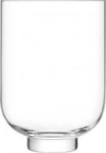 10656108 LSA International Ведерко для льда LSA International,"Bar", 25см Стекло