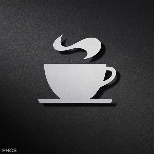 P3701 Пиктограмма кафе PHOS 