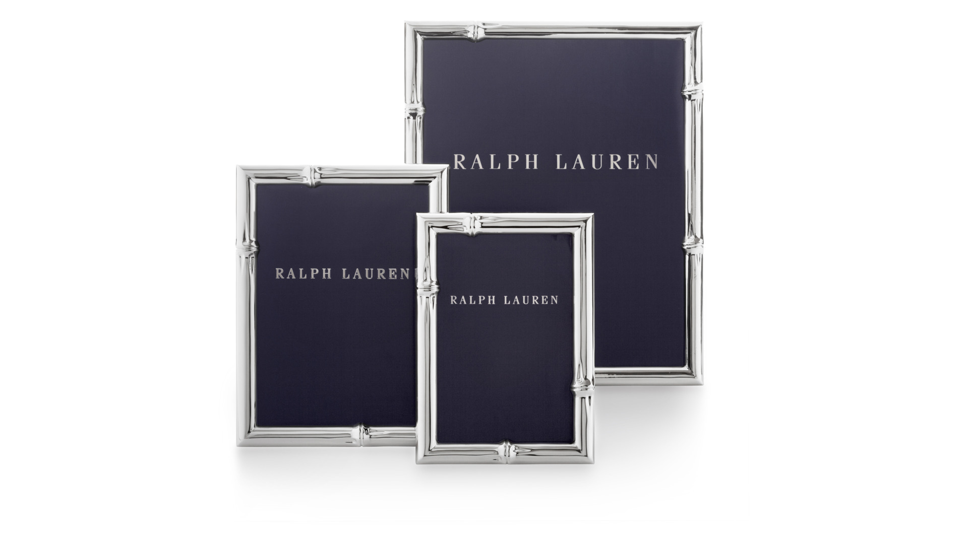 10652143 Ralph Lauren Home Рамка для фото Ralph Lauren Home "Брюс" 10x15см Латунь  - Вид №2