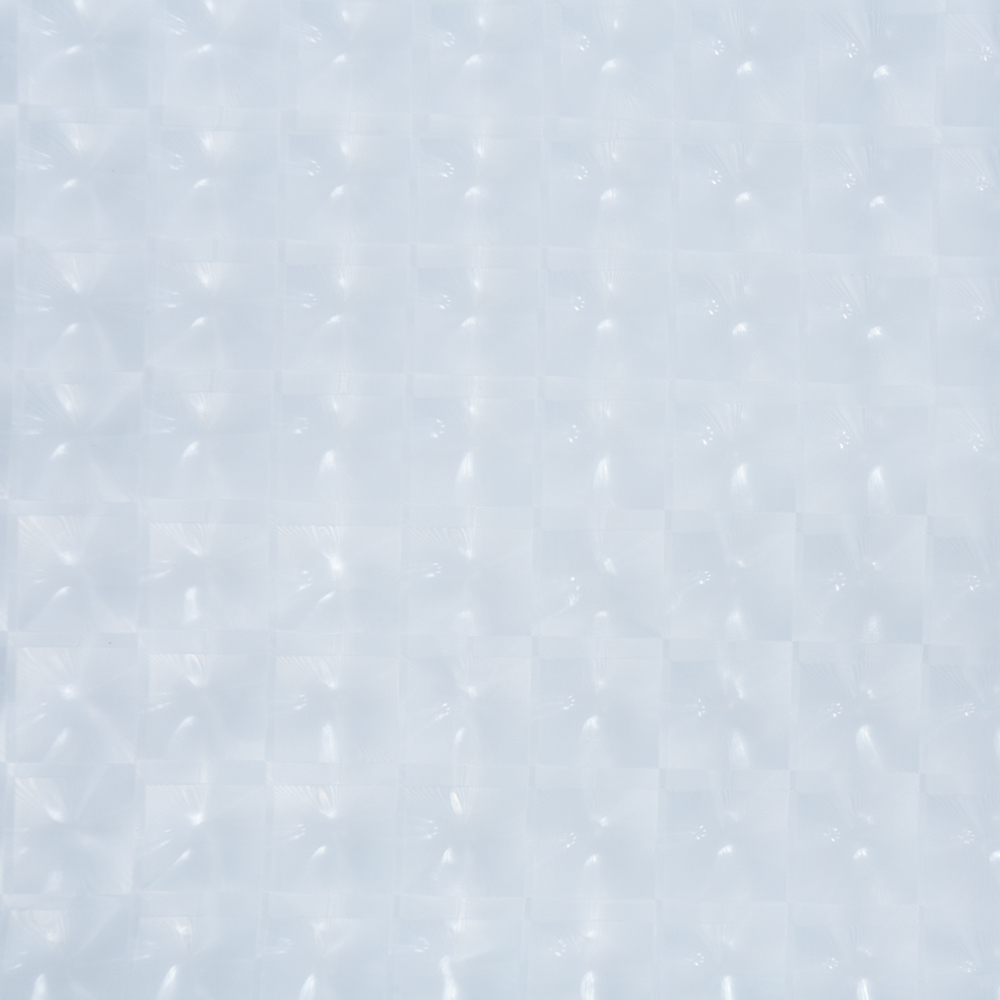 RB-3D3 Штора для ванной комнаты Raiber  - Вид №3