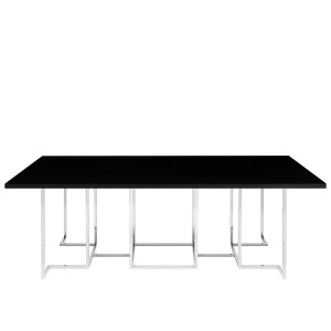 450249-90 ABHIKA ТАБЛИЦА WILLIT H75 240X100 BLACK