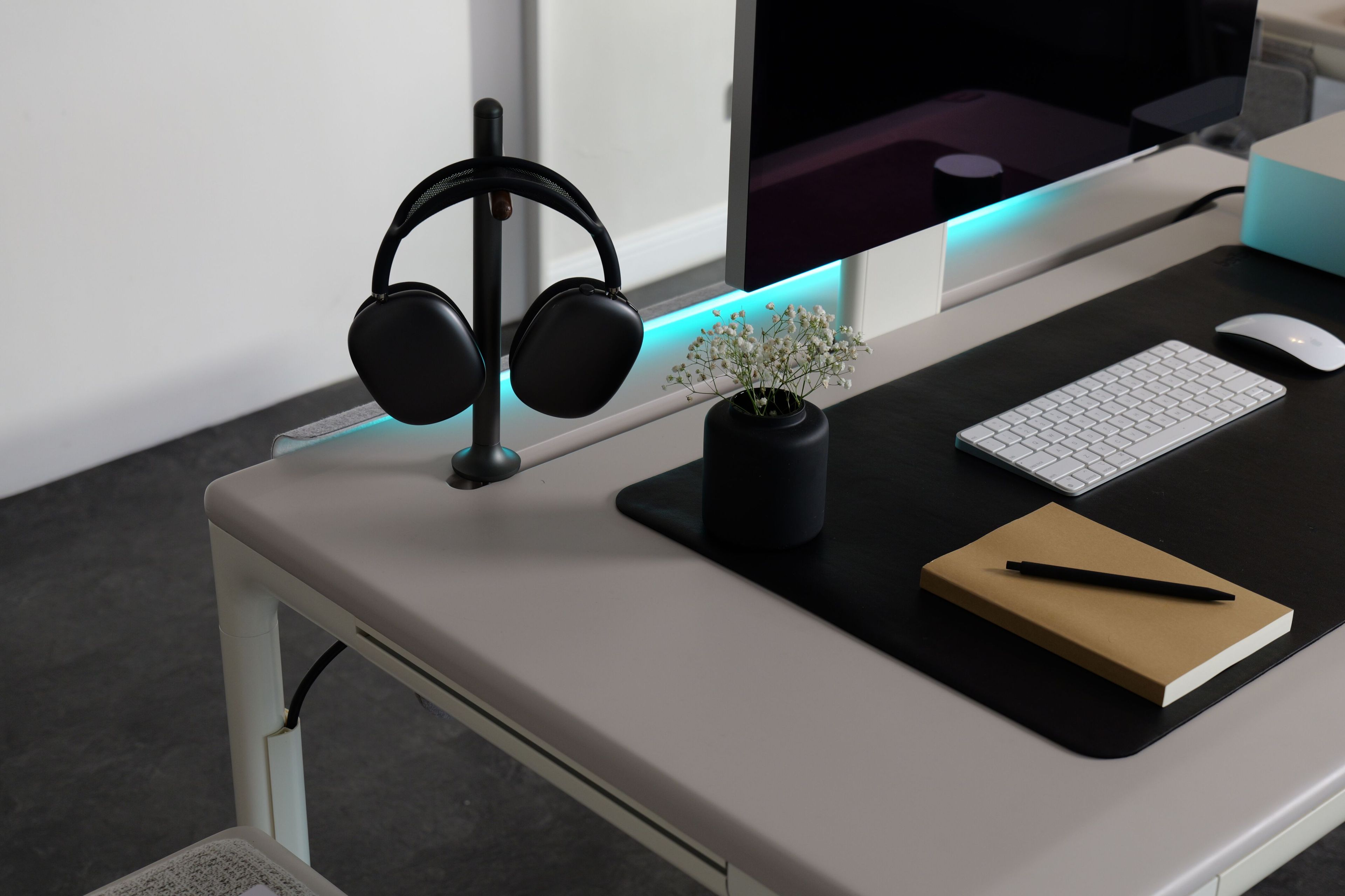 Регулируемый по высоте стол из фанеры Beflo TENON MINI ARCH-00086176 - Вид №7