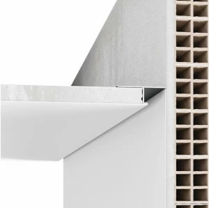 9010 novantadieci Линейный световой профиль из alumite®  P015