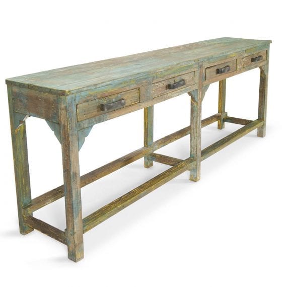 079902 Консоль с 4 ящиками Francisco Segarra Turin Santreyd 