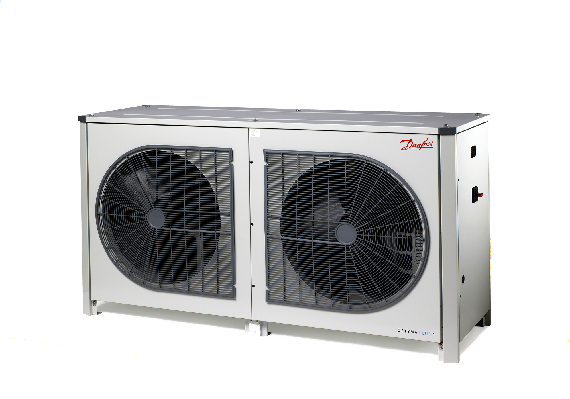 Danfoss OP-LPQM — компрессорно-конденсаторный агрегат OP-LPQM074FHP00E Агрегат комп. -конд. 114X3253  - Вид №4
