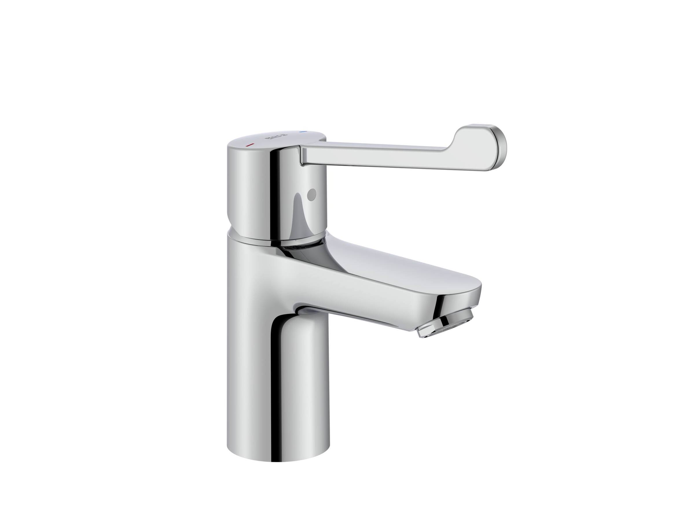 Однорычажный смеситель для раковины из латуни Roca Victoria ARCH-00137743 - Вид №1