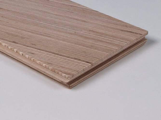 Паркет из шпона Plexwood GEOMETRICO - MAXI LISTONE ARCH-00018559