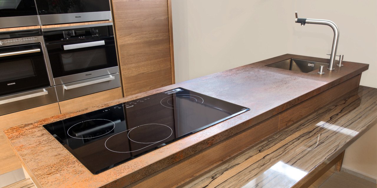 Столешницы для кухни - Фавола моро LIGRON LIST321 313 - Вид №15