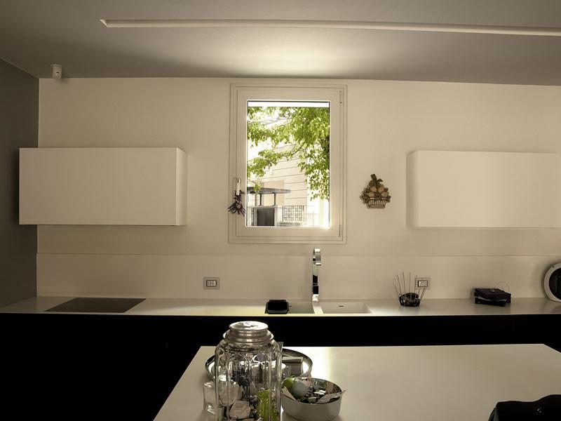 QUARTIERI LUIGI Раздвижное окно с термическим разделением из алюминия и дерева sun-id-1484097 - Вид №3