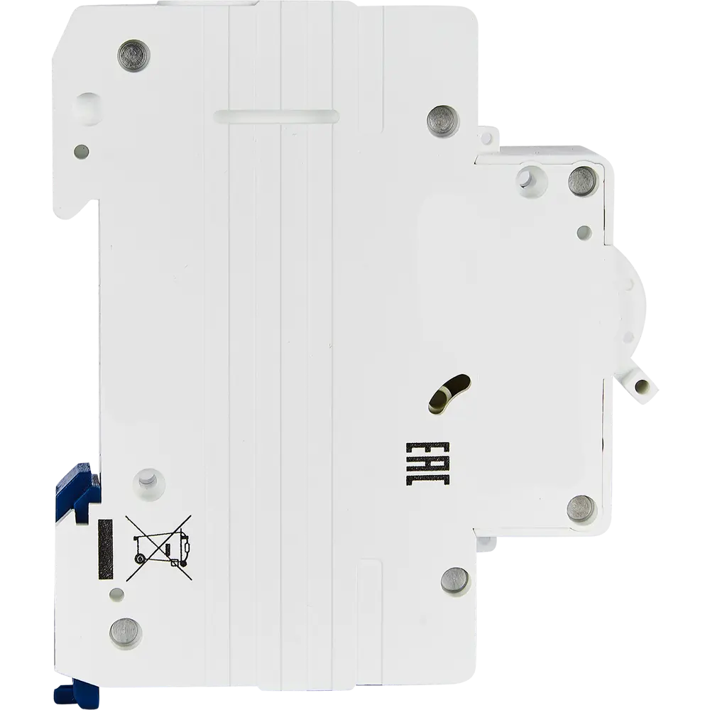 Автоматический выключатель КЭАЗ Opti Din BM63 3P 16A для надежной защиты электросети 89206647 STLM-1118038 - Вид №3