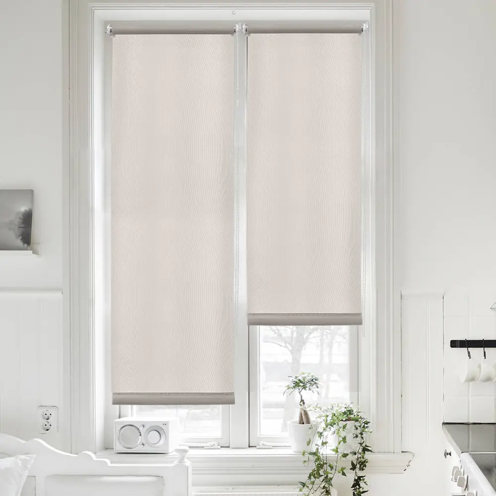 Штора рулонная Лайт 70x160 см бежевая ЭСКАР STLM-2010841 - Вид №5