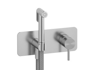 Стальной гидроскоп со смесителем