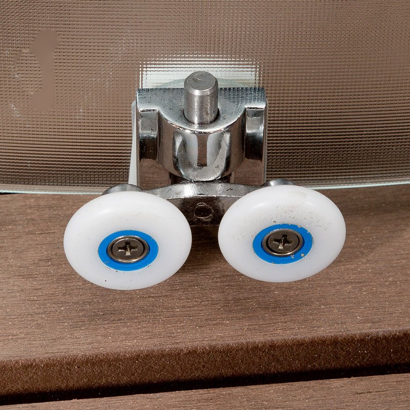 ЕМ4516 стандартная Душевая кабина DETO Серия EM B09S BLACK - Вид №16