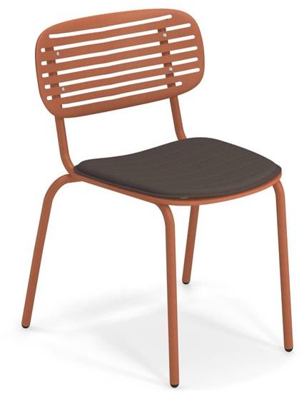 emu Стул из стали Mom Art. 639 - Вид №8