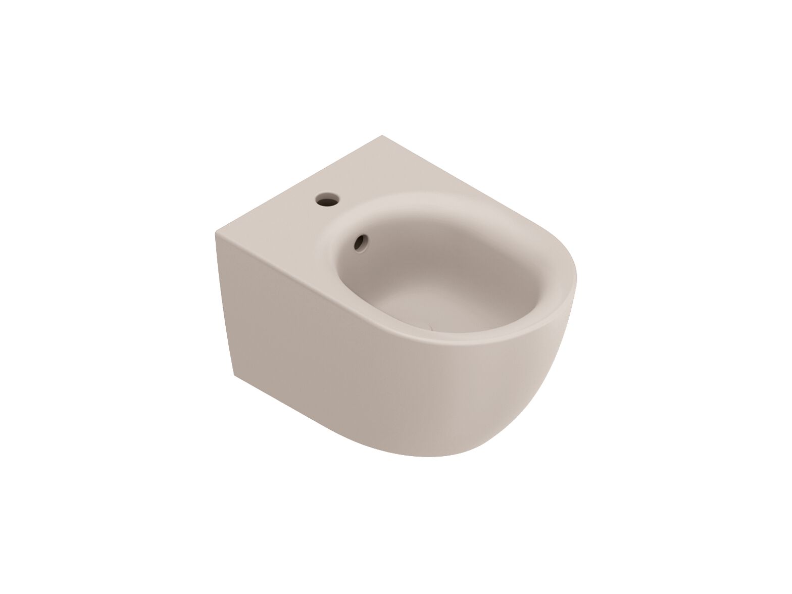 Керамическое подвесное биде с переливом CERAMICA CATALANO сфера ARCH-00032823 - Вид №8