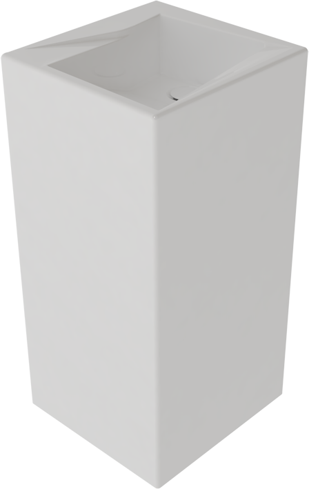 LAOZCOLFS0 Напольная раковина стоящая GSG CERAMIC