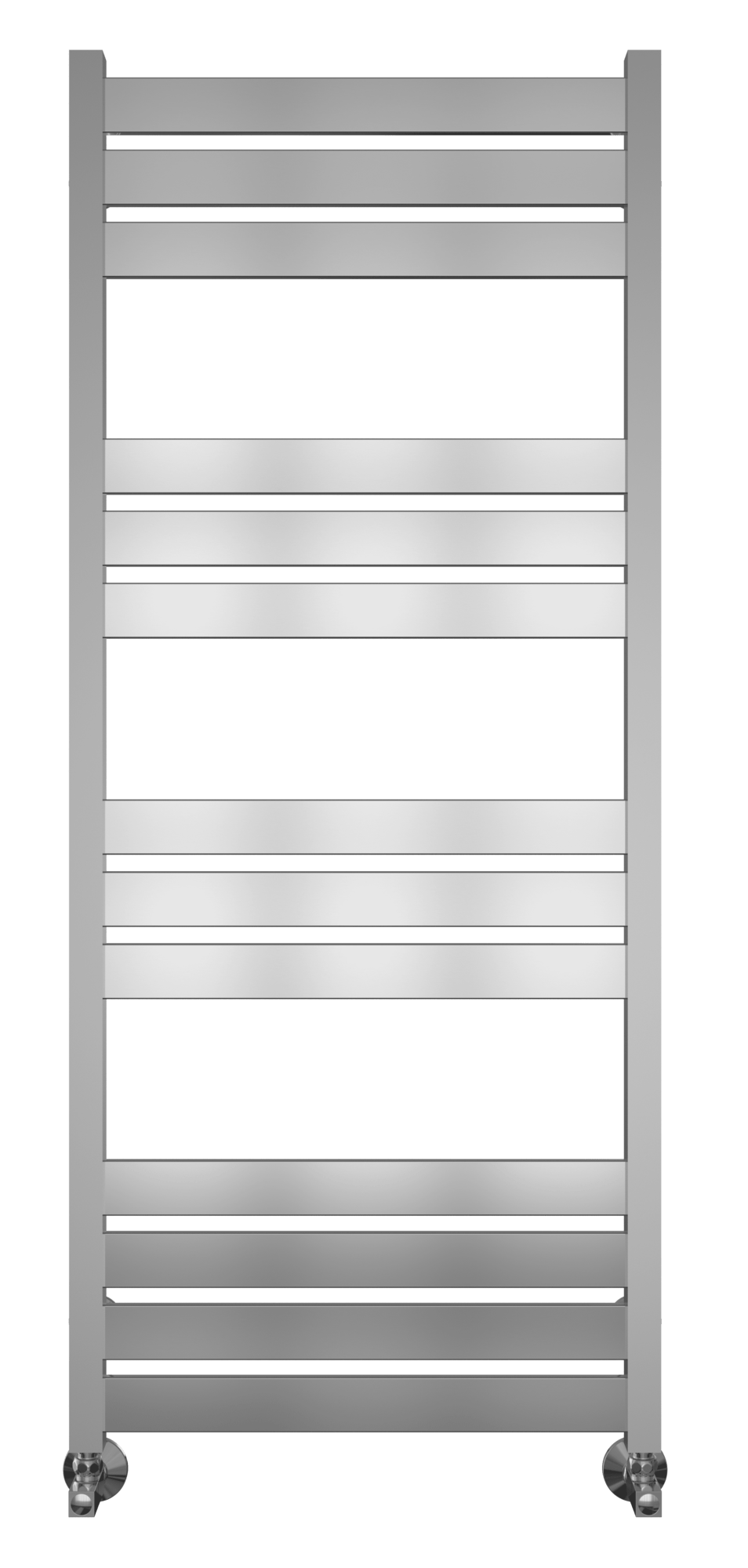 4620768886164 ЛЮКС Латте П13 500х1256 (4+3+3+3) Полотенцесушитель TERMINUS RAL 9003 матовый - Вид №1