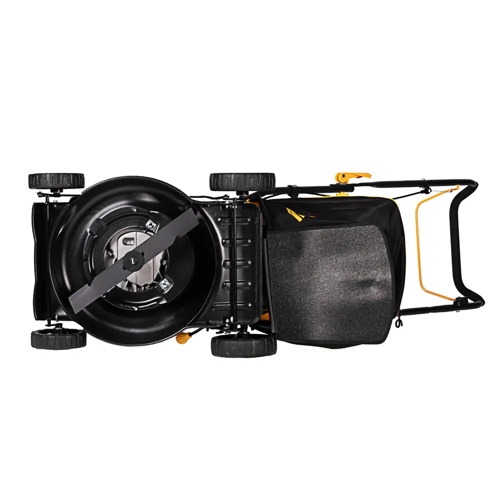 Газонокосилка бензиновая не самоходная Denzel GLD-420 4.5 л.с. 42 см STLM-2113430 - Вид №1