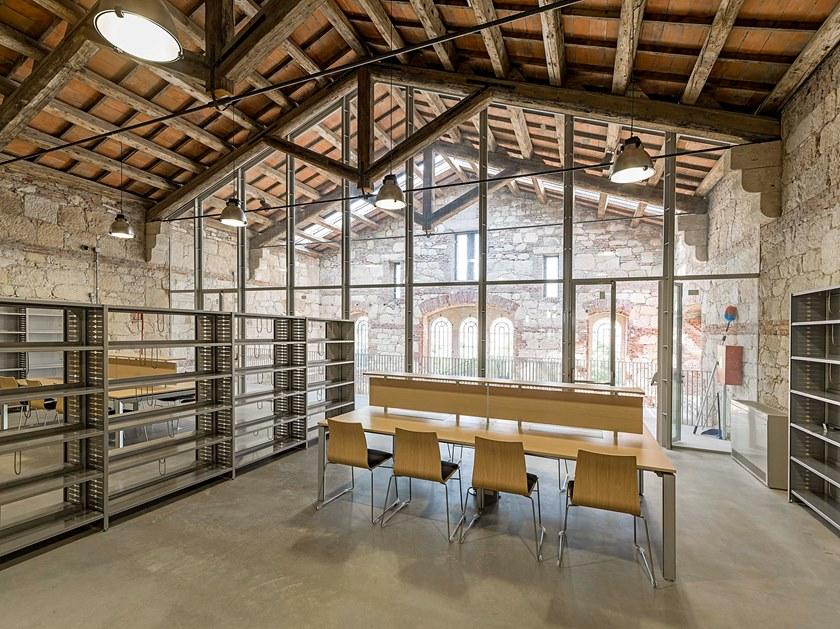 Mogs Внутренние перегородки из горячекатаной стали Ferrofinestra sun-id-1366061 - Вид №29